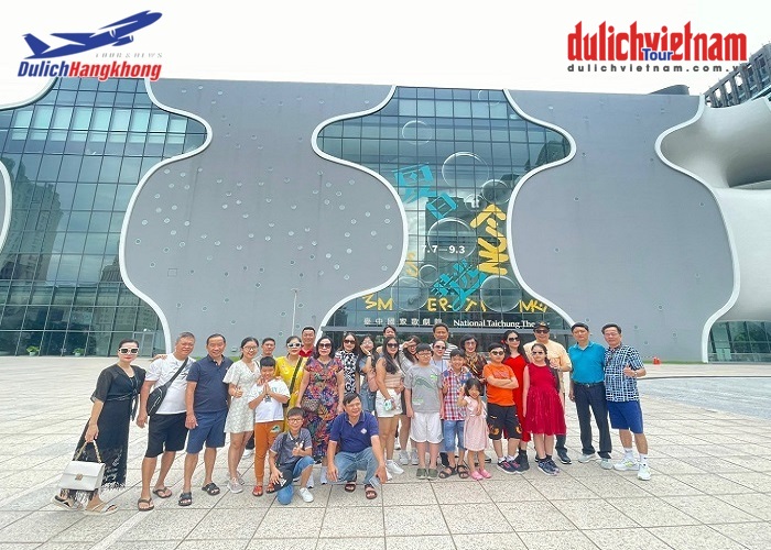 Khách trải nghiệm