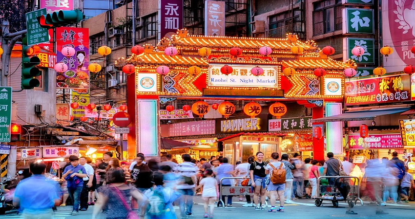 Chợ Tây Môn Đinh 