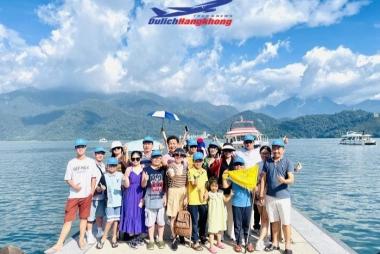 Tour Đài Loan 4N4Đ: HCM - Đài Bắc - Cao Hùng - Đài Trung, Bay Eva Air