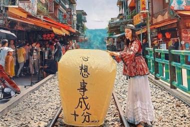 Tour Đài Loan 5N4Đ: HCM - Đài Bắc - Đài Trung - Cao Hùng, Bay Vietnam Airlines
