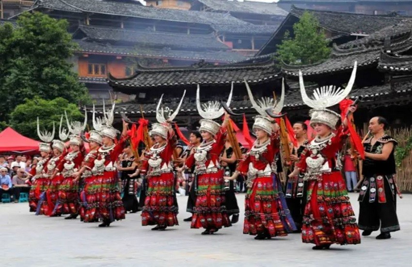 Thiên hộ trại miêu Thiên hộ trại miêu