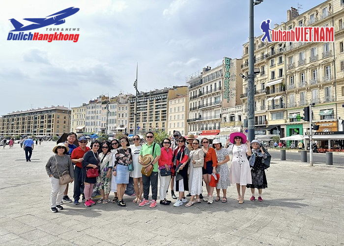 Khách trải nghiệm