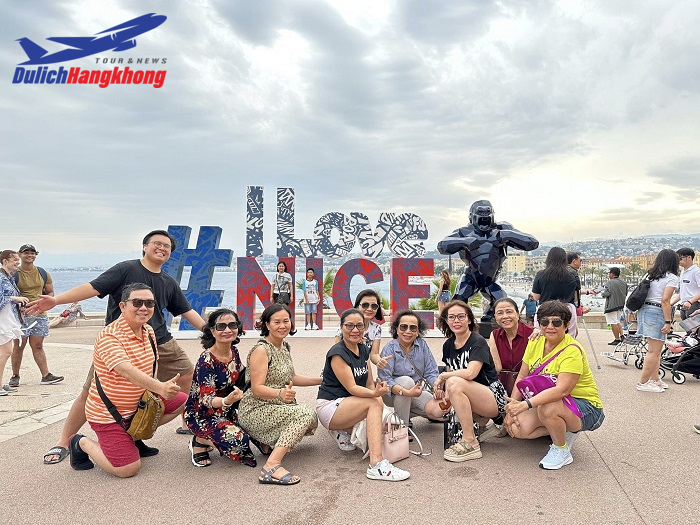 Khách trải nghiệm