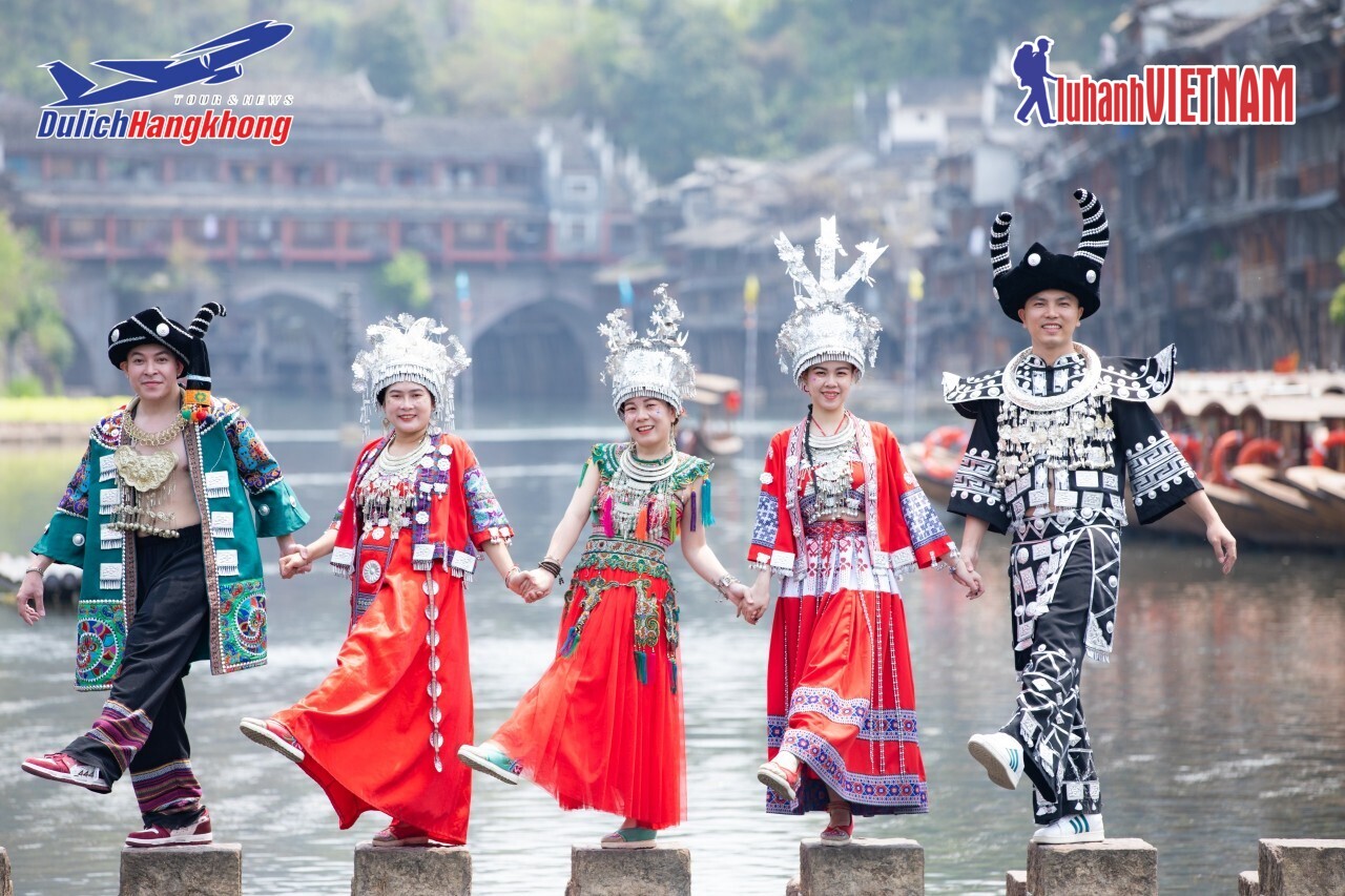 Khách trải nghiệm