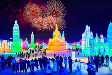 Tour Trung Quốc 6N5Đ: Từ Hà Nội - Thành Đô - Cáp Nhĩ Tân - Yabuli - Làng Tuyết Hương, Bay Sichuan Airlines + KS 4-5*