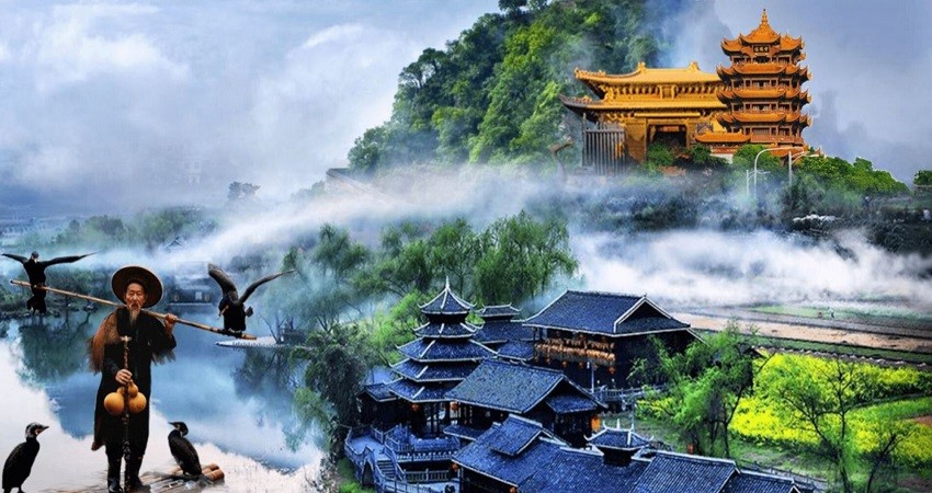 Vui chơi, tham quan