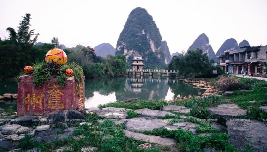 Khách trải nghiệm