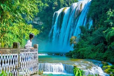 Tour Trung Quốc 5N4Đ: Từ Hà Nội - Quý Dương - Hoàng Quả Thụ - Tây Giang, Thiên Hộ Miêu Trại - Thập Bát Trại, Bay Colorful Guizhou Airlines