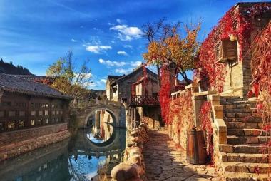 Tour Trung Quốc 4N3Đ: Từ HCM - Bắc Kinh, Bay Vietnam Airlines + KS 4-5*, No shopping