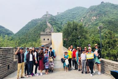 Tour Du Lịch Trung Quốc 6N5Đ: Từ Hà Nội - Thượng Hải - Hàng Châu - Ô Trấn - Hoàng Sơn - Hoành Thôn Cổ Trấn, Bay VU - Vietravel Airlines + KS 4*