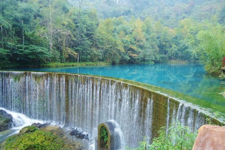 Tour Trung Quốc 5N4Đ: Từ Hà Nội - Qúy Dương -Tiểu Thất Khổng/Đại Thất Khổng -  Thiên Hộ Miêu Trại - Tây Giang Trấn Viễn, VMB + Ks 4*