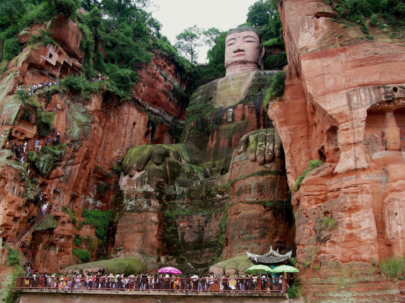 Lạc Sơn Đại Phật