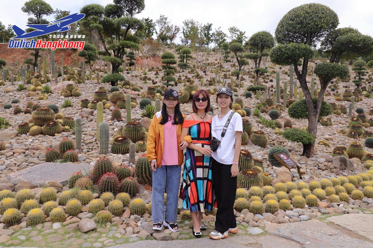 Khách trải nghiệm