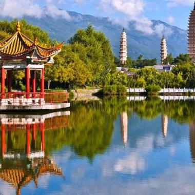 Tour Trung Quốc 5N4Đ: Từ Hà Nội - Hà Khẩu - Côn Minh - Đằng Xung - Làng Ngân Hạnh - Công Viên Bắc Hải - Hoà Thuận Cổ Trấn, Xe Ô tô + tàu cao tốc