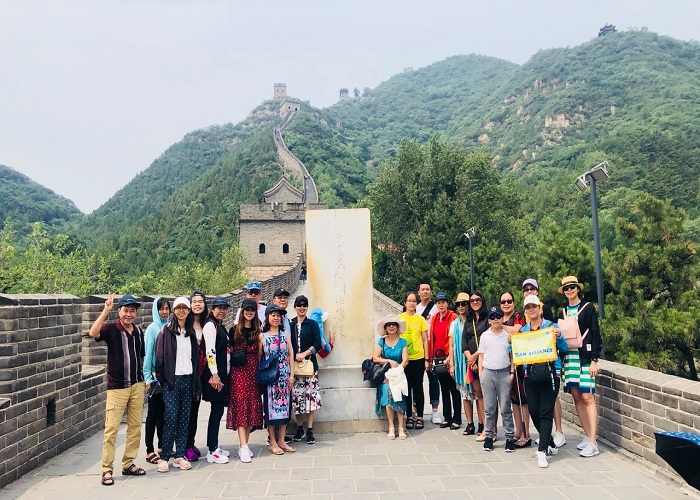 Vui chơi, tham quan