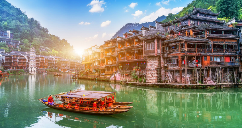 Khách trải nghiệm