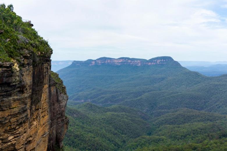 Khu bảo tồn thiên nhiên Blue Mountain