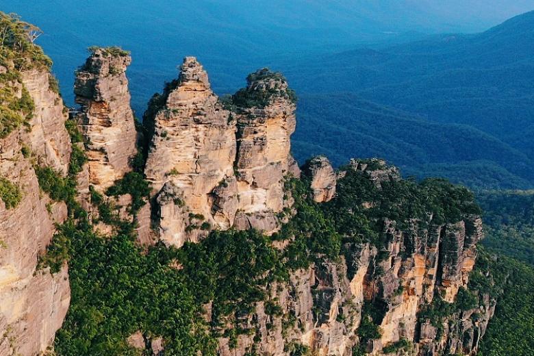 Khu bảo tồn thiên nhiên Blue Mountain