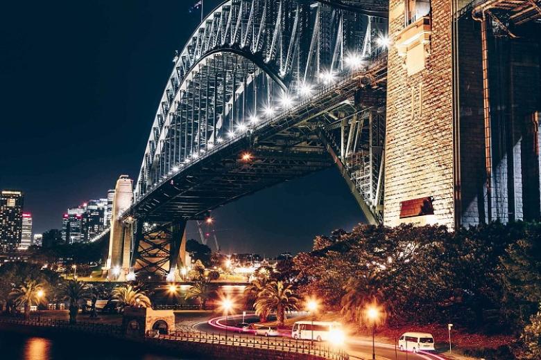 Sydney về đêm