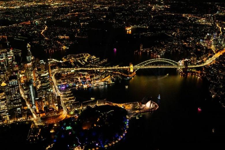Sydney về đêm