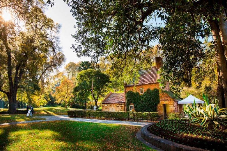 Vườn thực vật Fitzroy