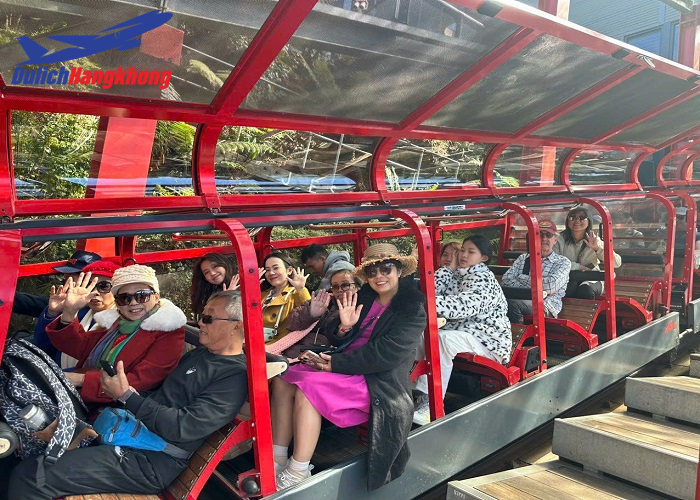 Vui chơi, tham quan