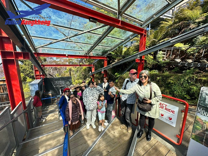 Vui chơi, trải nghiệm